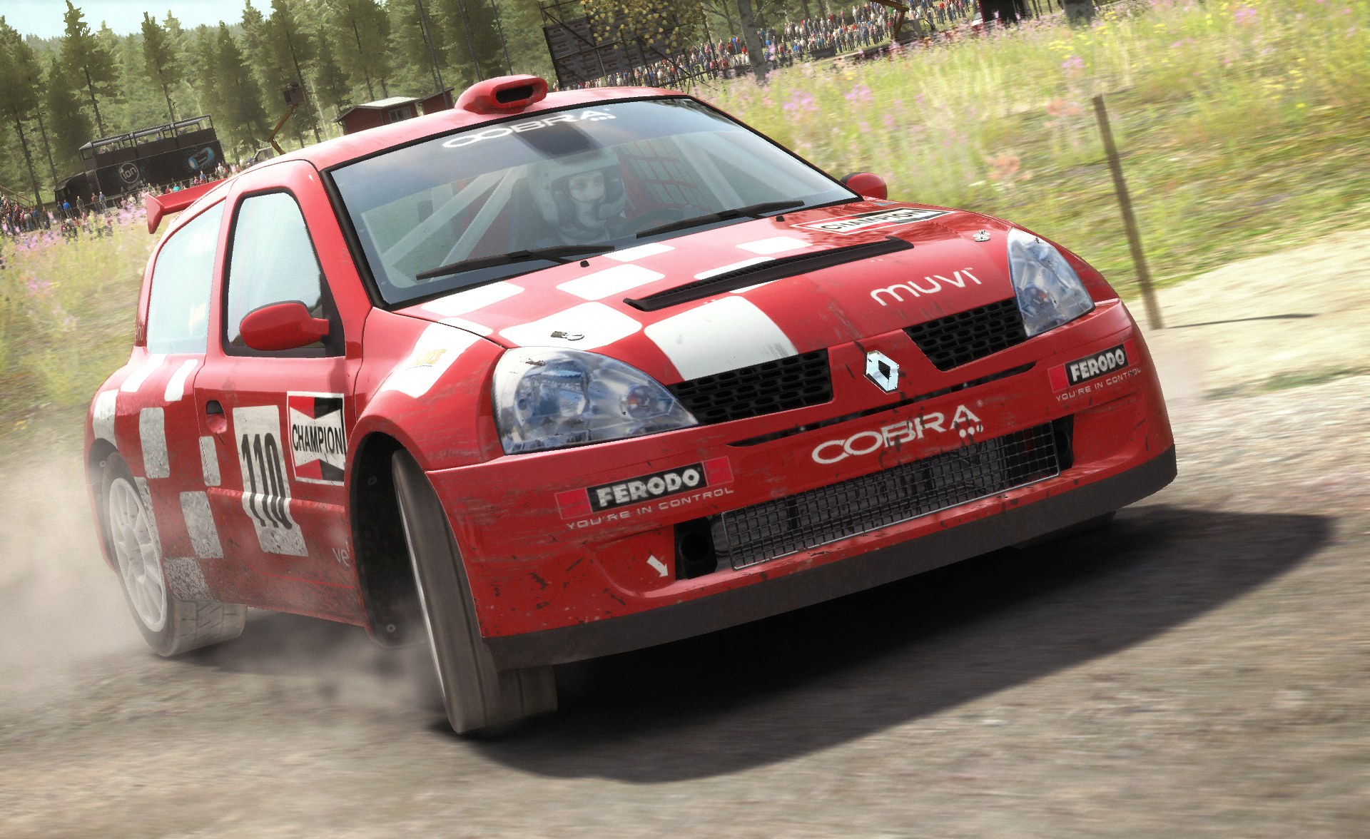 DiRT Rally - Imagen 47